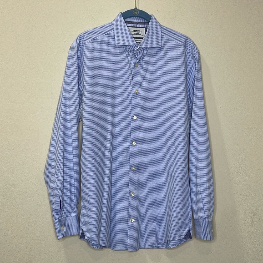 Charles Tyrwhitt Dress Button Down Shirt